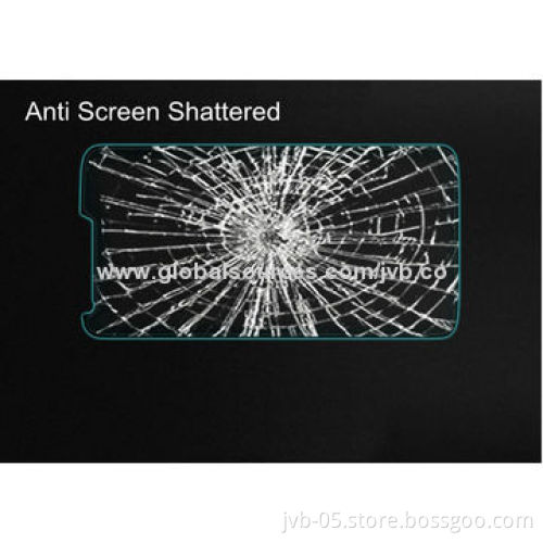Tempered-glass Screen Protector for LG G2, Anti-soil, 9H Anti-scratch